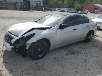  Salvage INFINITI G35