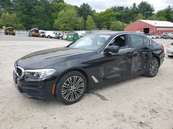  Salvage BMW 5 Series
