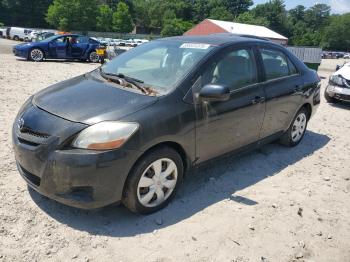  Salvage Toyota Yaris