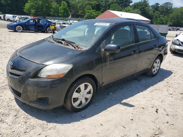  Salvage Toyota Yaris