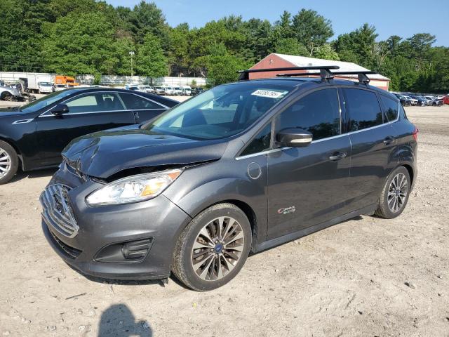  Salvage Ford Cmax