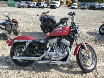  Salvage Harley-Davidson Sprtstr883