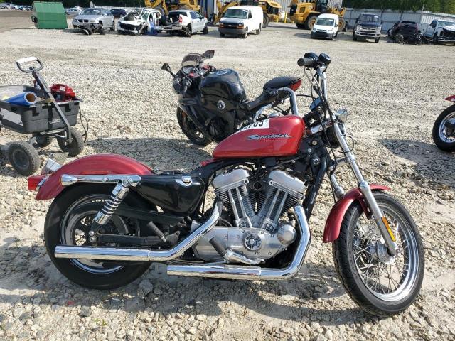  Salvage Harley-Davidson Sprtstr883