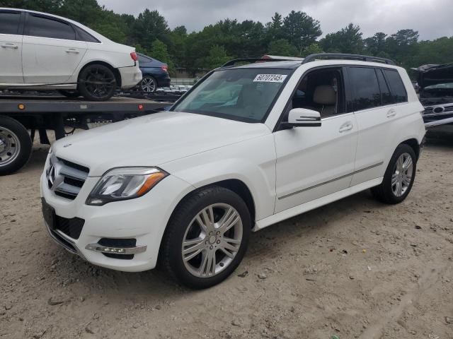  Salvage Mercedes-Benz GLK