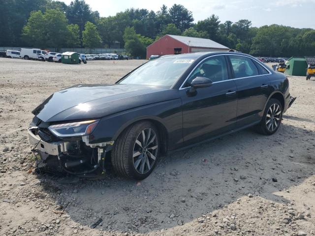  Salvage Audi A4
