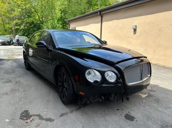  Salvage Bentley Flying Spu