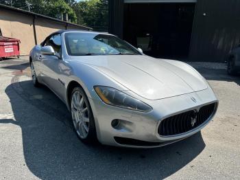  Salvage Maserati Granturism