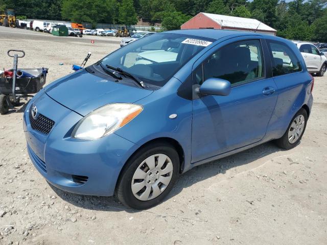  Salvage Toyota Yaris