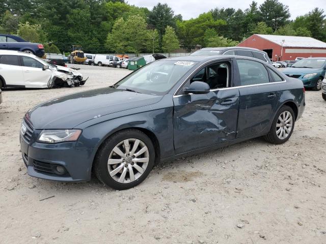  Salvage Audi A4