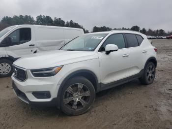  Salvage Volvo XC40