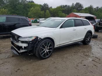  Salvage Volvo V90