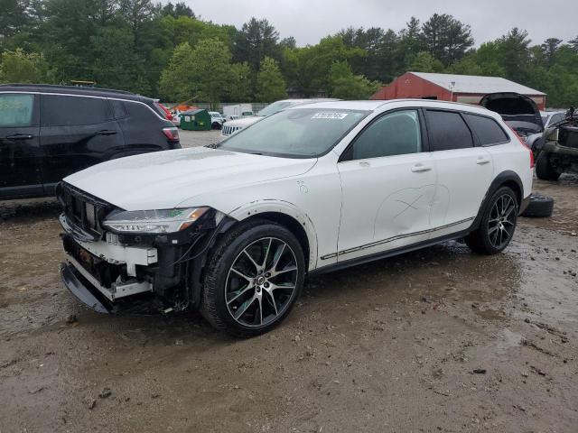 Salvage Volvo V90
