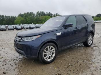  Salvage Land Rover Discovery
