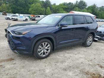  Salvage Toyota Grand High