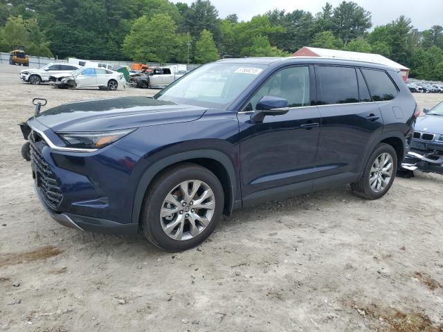  Salvage Toyota Grand High