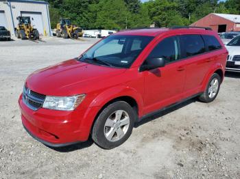  Salvage Dodge Journey