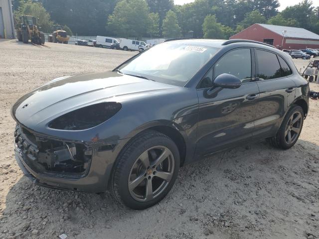 Salvage Porsche Macan Base