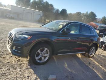  Salvage Audi Q5