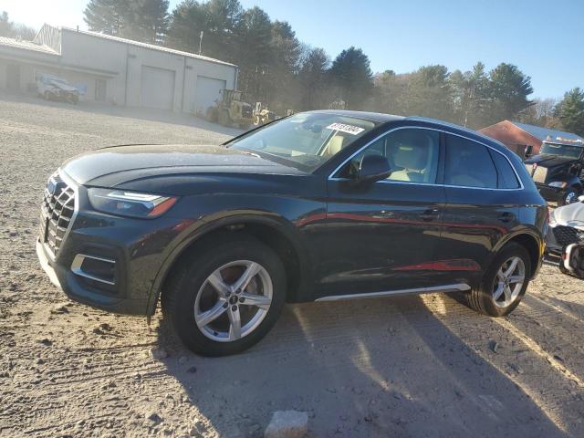  Salvage Audi Q5