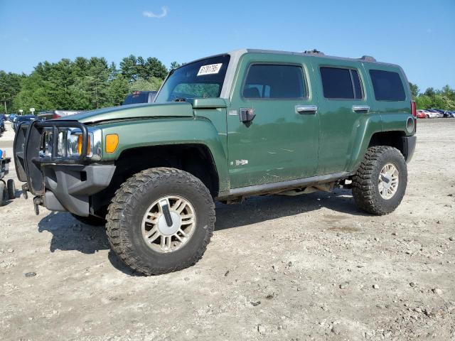  Salvage HUMMER H3