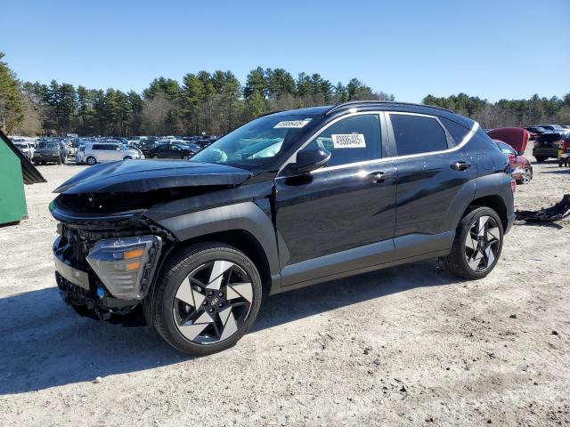  Salvage Hyundai KONA