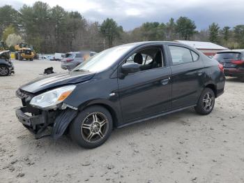  Salvage Mitsubishi Mirage