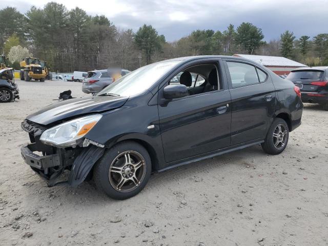  Salvage Mitsubishi Mirage