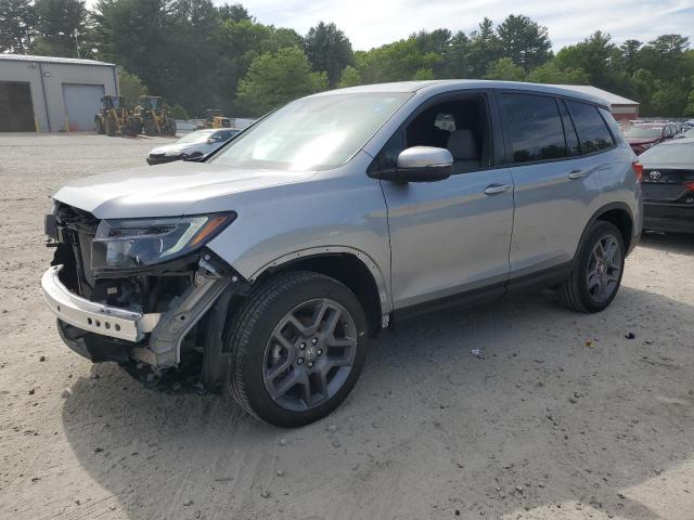  Salvage Honda Passport