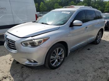  Salvage INFINITI JX35
