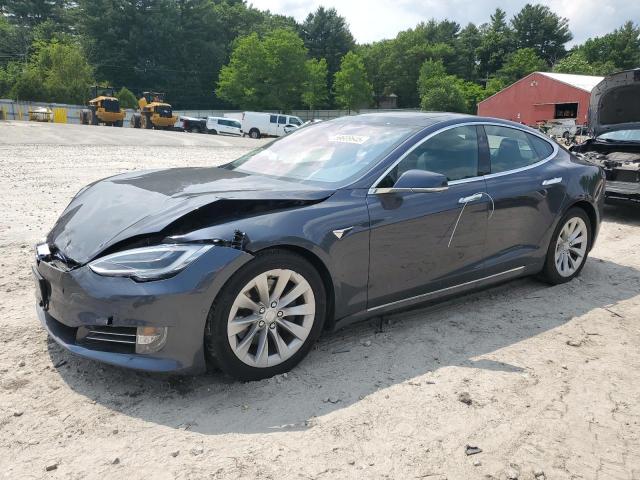  Salvage Tesla Model S