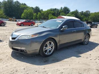  Salvage Acura TL