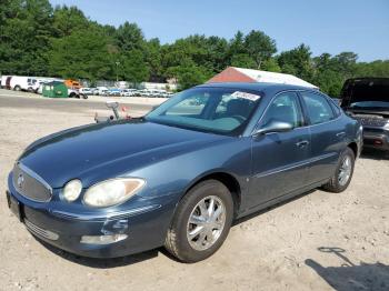  Salvage Buick LaCrosse