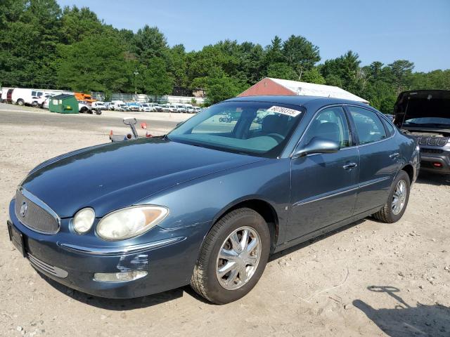  Salvage Buick LaCrosse