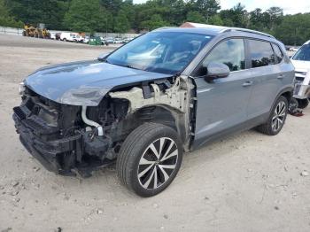  Salvage Volkswagen Taos