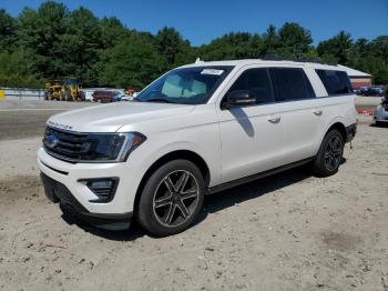  Salvage Ford Expedition