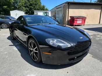  Salvage Aston Martin V8 Vantage