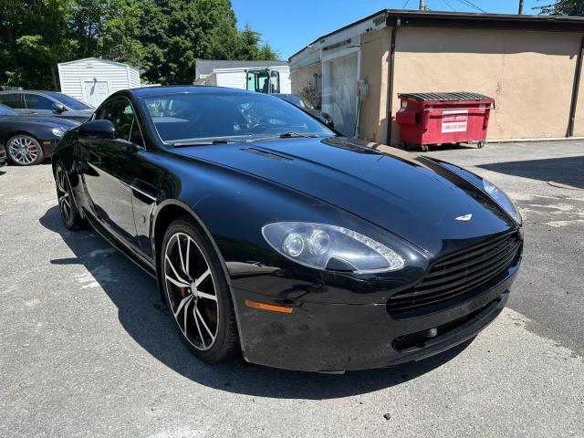  Salvage Aston Martin V8 Vantage