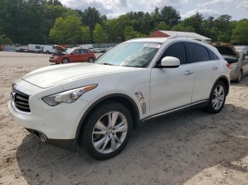  Salvage INFINITI Fx