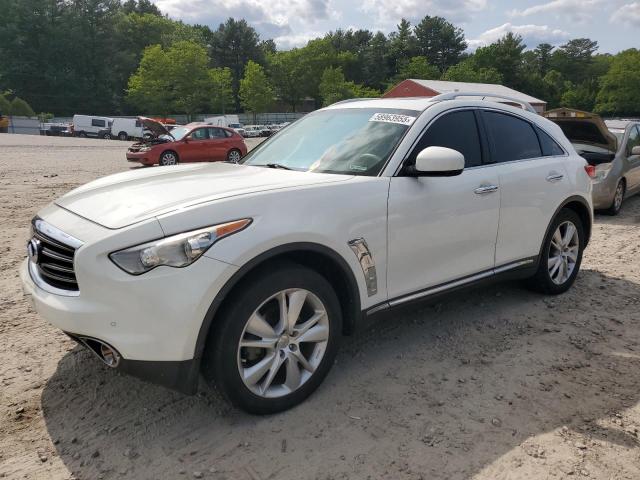  Salvage INFINITI Fx