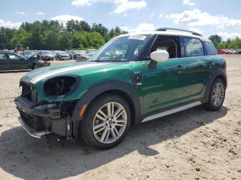  Salvage MINI Cooper