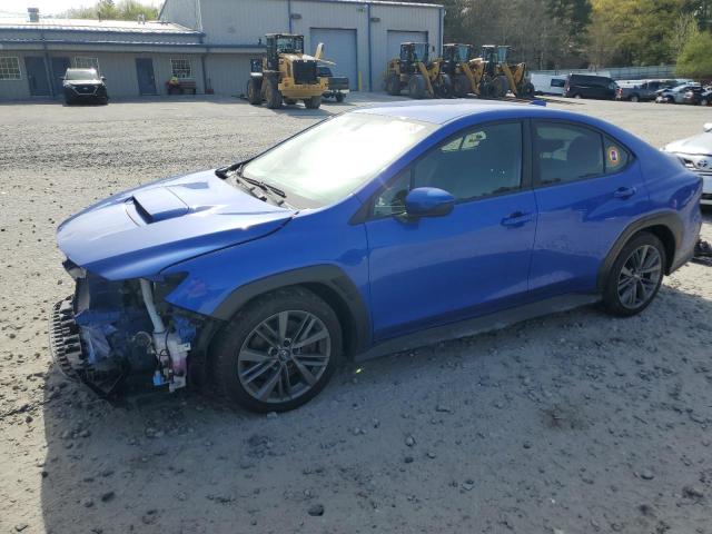  Salvage Subaru WRX