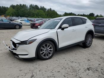  Salvage Mazda Cx