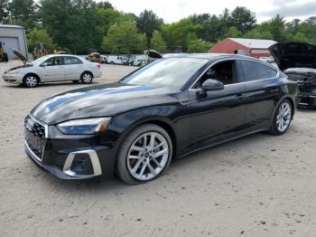  Salvage Audi A5
