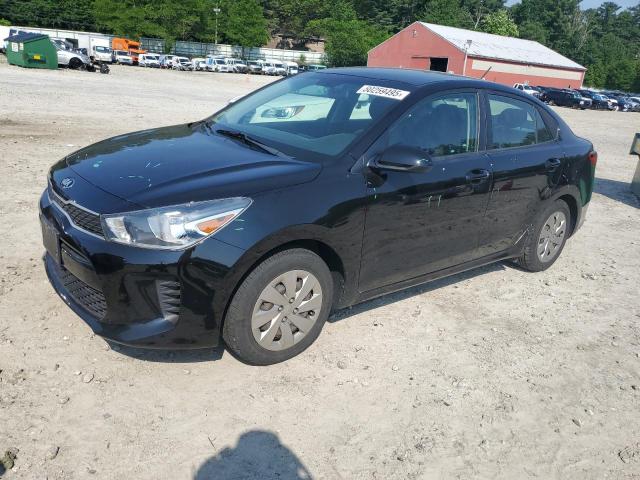  Salvage Kia Rio