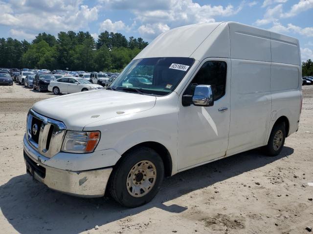  Salvage Nissan Nv