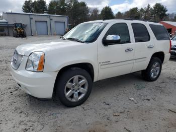  Salvage GMC Yukon