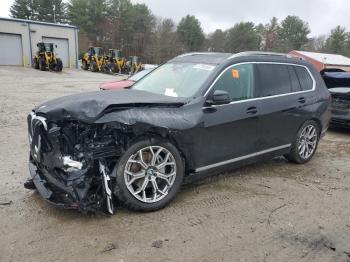  Salvage BMW X Series