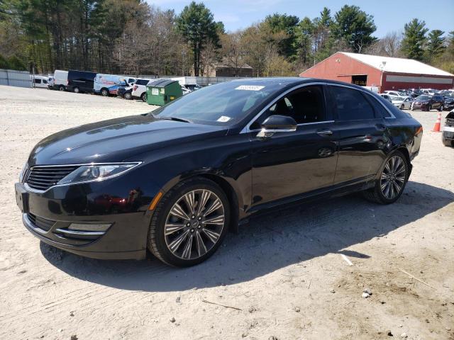  Salvage Lincoln MKZ