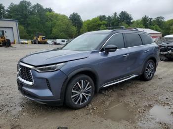  Salvage INFINITI Qx