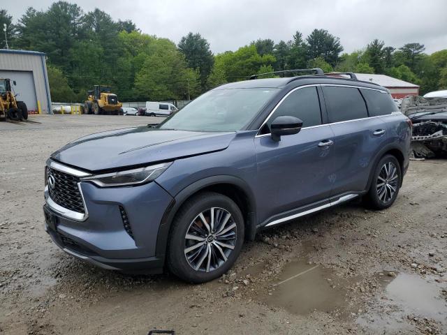  Salvage INFINITI Qx
